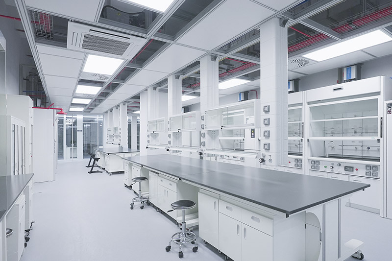 曲麻莱实验室革新：安全与科技的现代融合